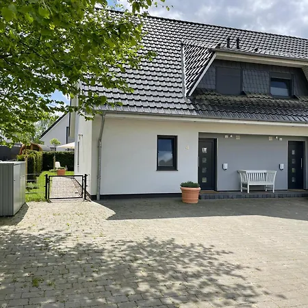Seebrise Apartman *