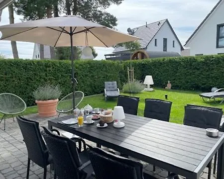 Seebrise Göhren-Lebbin