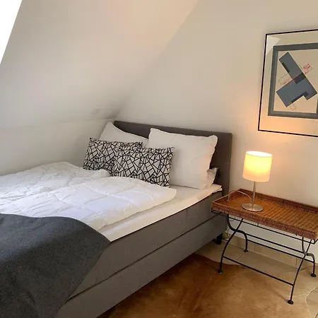 Seebrise Apartman Göhren-Lebbin