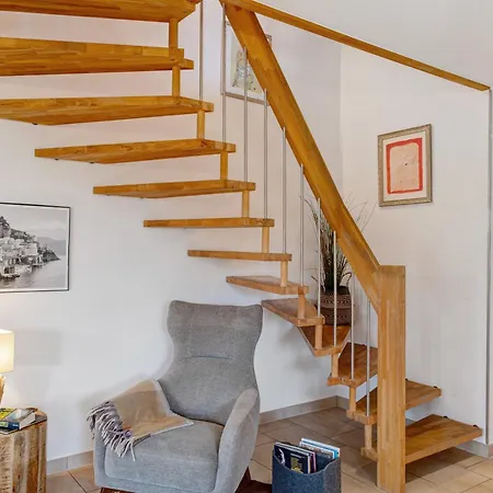 Holiday home Seebrise