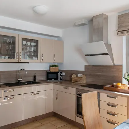 Seebrise Holiday home